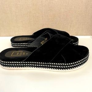 SHU SHOP Mildred Casual Flatform Sandal